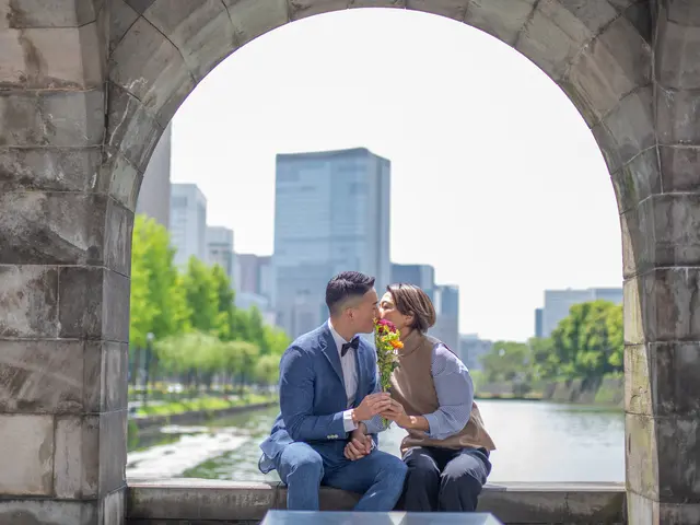 <割引有>●素敵に残すカップルフォト！●記念日●デート●旅行