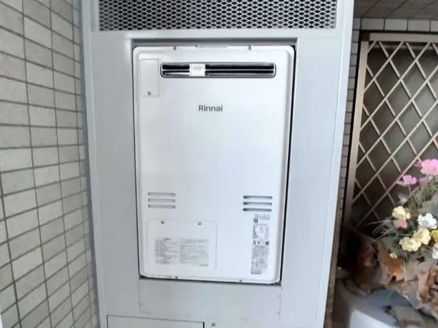 年間2000件の実績と大手経験有！保険加入◎ガス機器設置スペシャリスト資格保有！サービスの画像