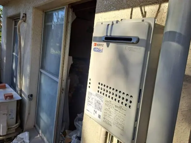 年間2000件の実績と大手経験有！保険加入◎ガス機器設置スペシャリスト資格保有！サービスの画像