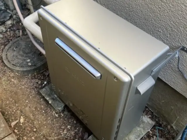 年間2000件の実績と大手経験有！保険加入◎ガス機器設置スペシャリスト資格保有！サービスの画像