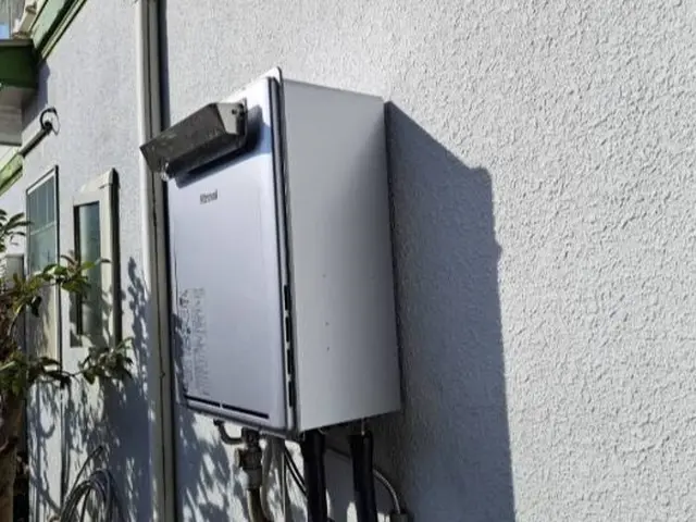 年間2000件の実績と大手経験有！保険加入◎ガス機器設置スペシャリスト資格保有！サービスの画像