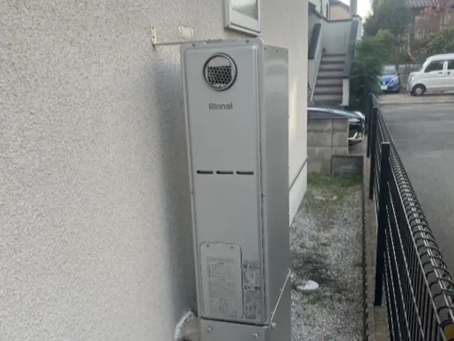 年間2000件の実績と大手経験有！保険加入◎ガス機器設置スペシャリスト資格保有！サービスの画像