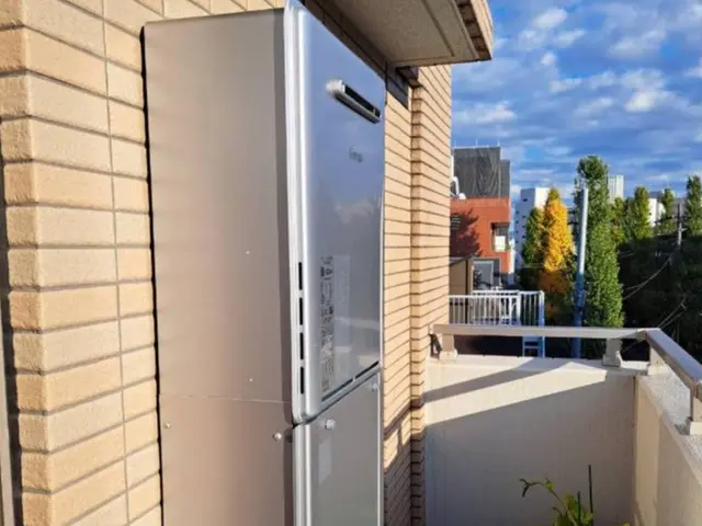 年間2000件の実績と大手経験有！保険加入◎ガス機器設置スペシャリスト資格保有！サービスの画像