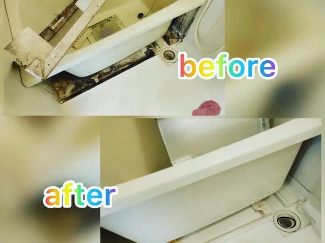 年間２５７件実績空室クリーニング大手ハウスメーカー　不動産管理会社提携企業ですサービスの画像