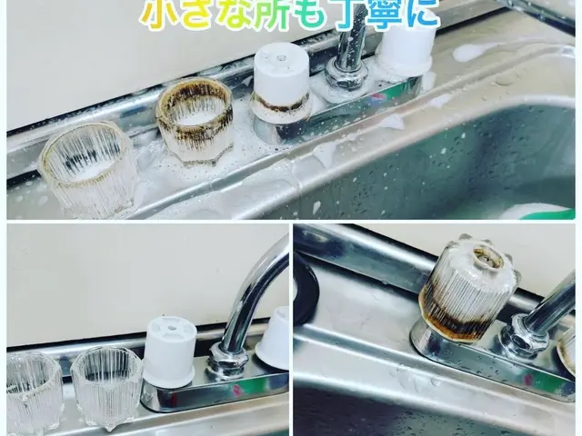 年間２５７件実績空室クリーニング大手ハウスメーカー　不動産管理会社提携企業ですサービスの画像