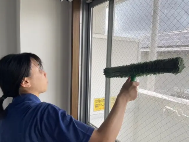 年間２５７件実績空室クリーニング大手ハウスメーカー　不動産管理会社提携企業ですサービスの画像