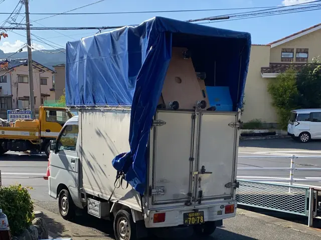 【保険加入】で安心の引越し・家具運搬｜丁寧作業で好評。急なご依頼もスピード対応。サービスの画像