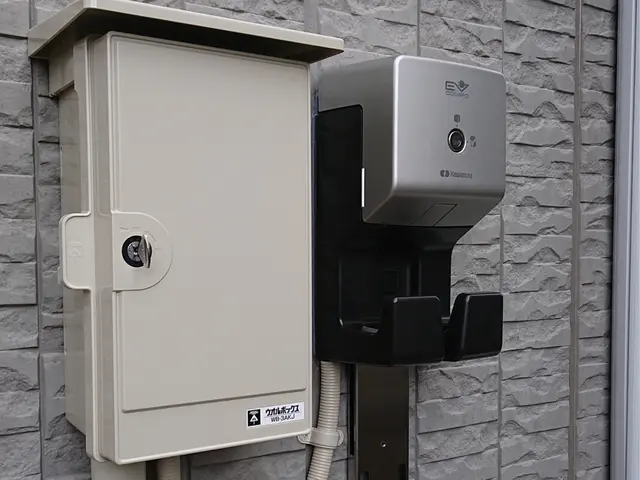 ◎EVコンセント交換や配線取付、新設したい時に。サービスの画像
