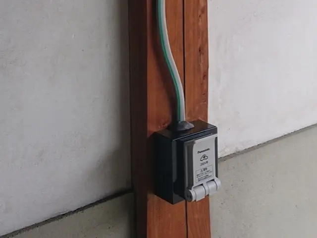 ◎EVコンセント交換や配線取付、新設したい時に。サービスの画像