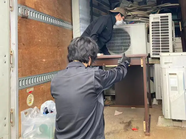 即日対応相談可！家具・家電・不用品回収、まずは無料見積もり！サービスの画像