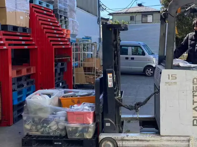 即日対応相談可！家具・家電・不用品回収、まずは無料見積もり！サービスの画像