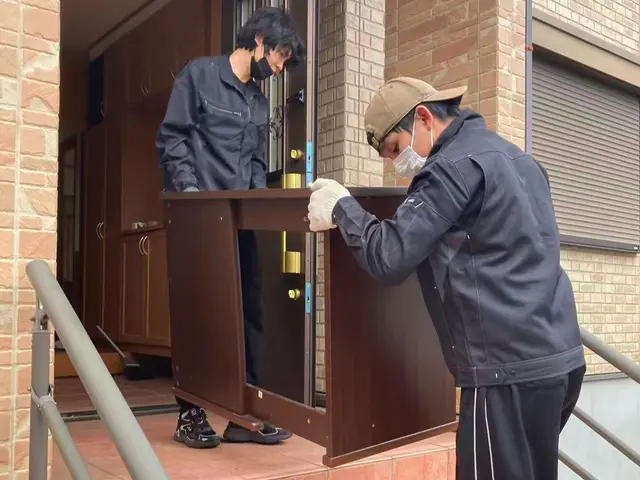 即日対応相談可！家具・家電・不用品回収、まずは無料見積もり！サービスの画像