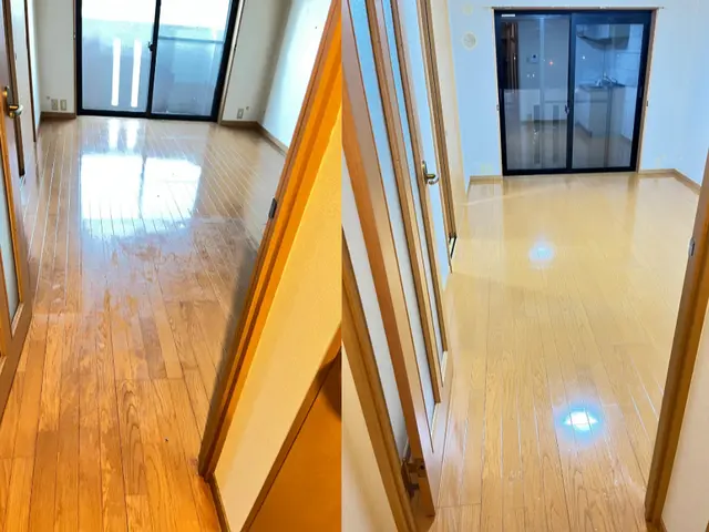 【女性スタッフ同行可能】非喫煙者の店長自ら必ず作業にお伺い！サービスの画像