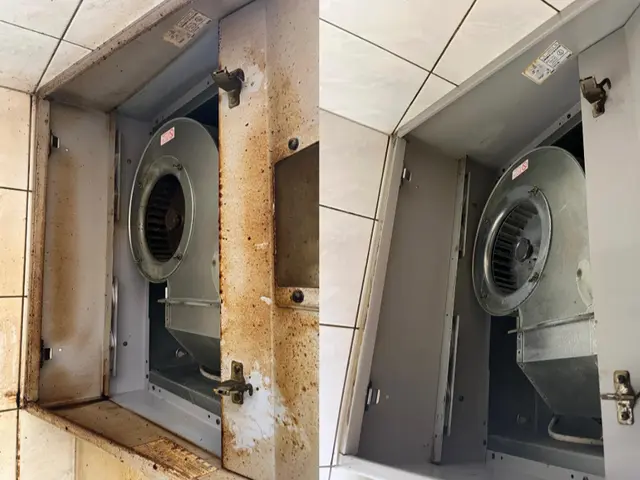 【女性スタッフ同行可能】非喫煙者の店長自ら必ず作業にお伺い！サービスの画像