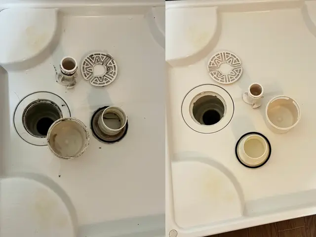 【女性スタッフ同行可能】非喫煙者の店長自ら必ず作業にお伺い！サービスの画像