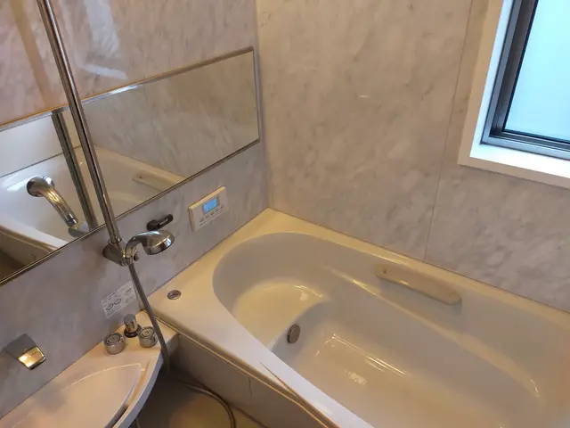 油汚れ、水垢、カビ、 皮脂汚れ落とします。クレカ、PAYPAY可能。サービスの画像