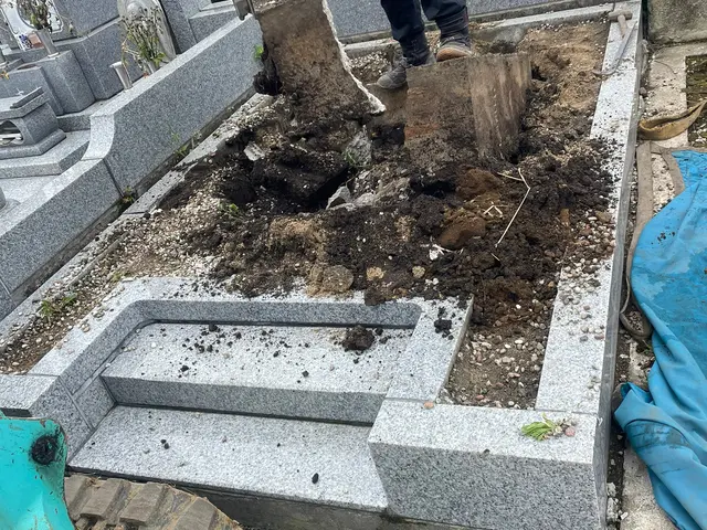 【年中無休で対応◎】とにかく丁寧に真心込めて作業いたします。サービスの画像