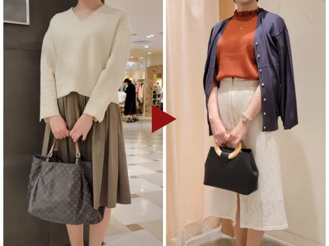 1万人以上の実績あり！パーソナルスタイリスト東京で探すならShuriまで☆サービスの画像