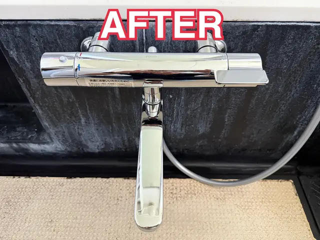 ◎大手経験を活かした安心の住宅設備サービスをご提供します！漏水1年保証で安心!サービスの画像