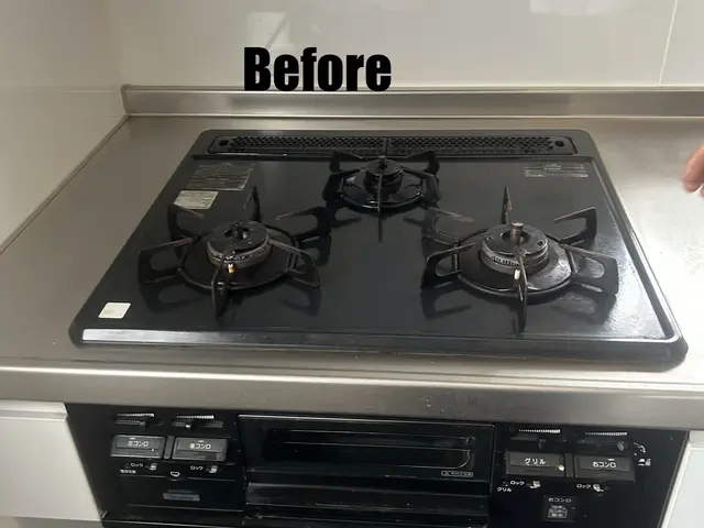 お任せください！有資格者の私が伺います！プロパンガス◎都市ガス◎対応可能です！サービスの画像