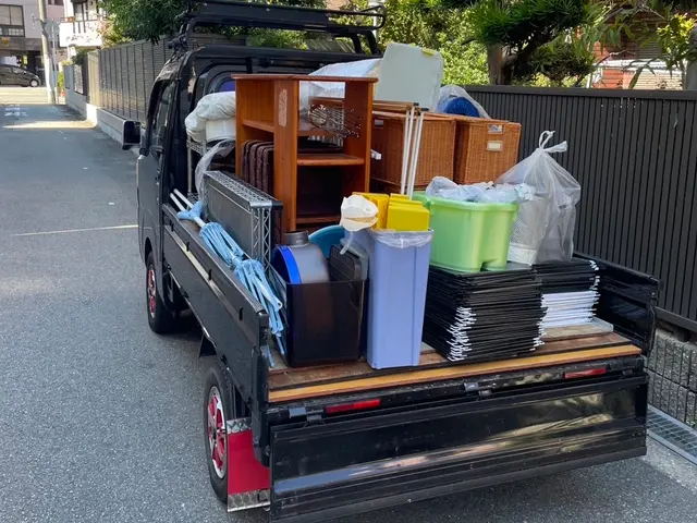 損害保険加入済み◎作業外注一切なし！仕上がりにご不満の場合は無料で追加対応♪サービスの画像