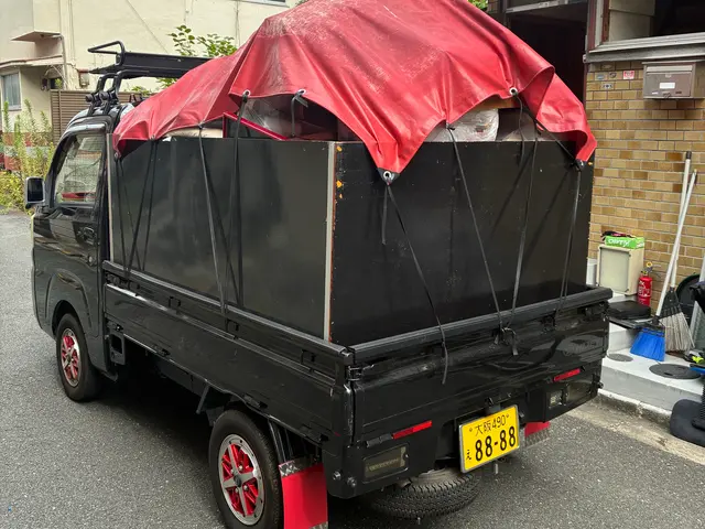 損害保険加入済み◎作業外注一切なし！仕上がりにご不満の場合は無料で追加対応♪サービスの画像