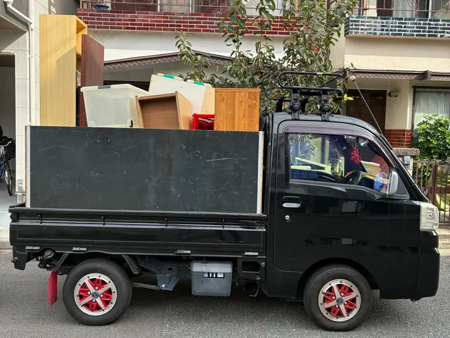 損害保険加入済み◎作業外注一切なし！仕上がりにご不満の場合は無料で追加対応♪サービスの画像