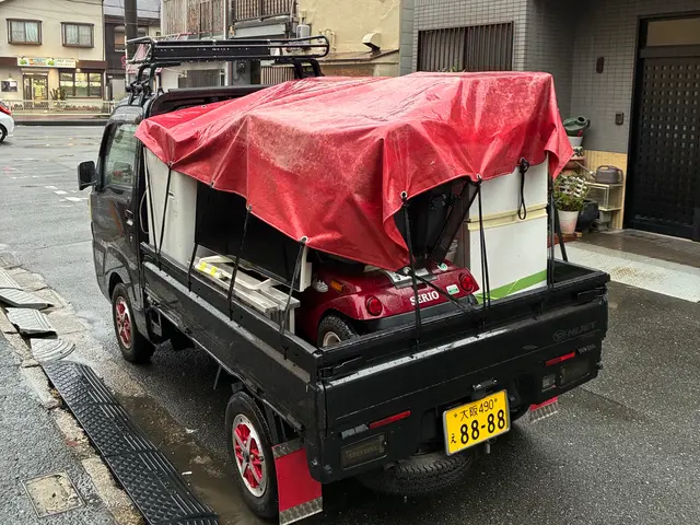 損害保険加入済み◎作業外注一切なし！仕上がりにご不満の場合は無料で追加対応♪サービスの画像