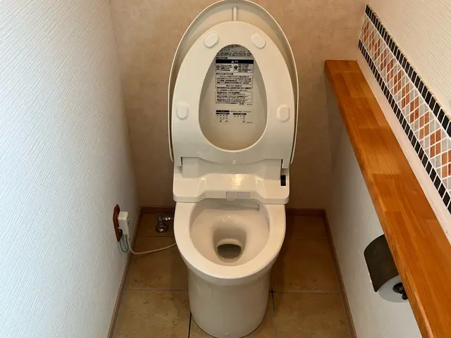 夫婦仲良くお伺いします◎作業外注なし◎損保加入◎駐車場代当店負担◎サービスの画像