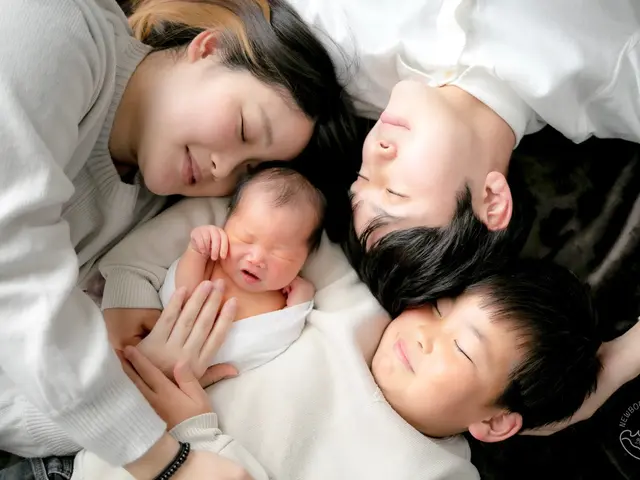 生まれたての尊さをママ目線で安全に優しく残す、特別なニューボーン撮影