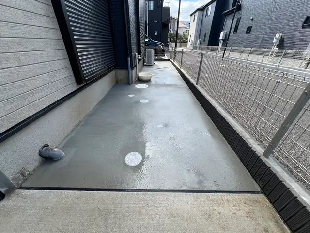 丁寧に説明し仕上がりまで責任を持って対応しますサービスの画像