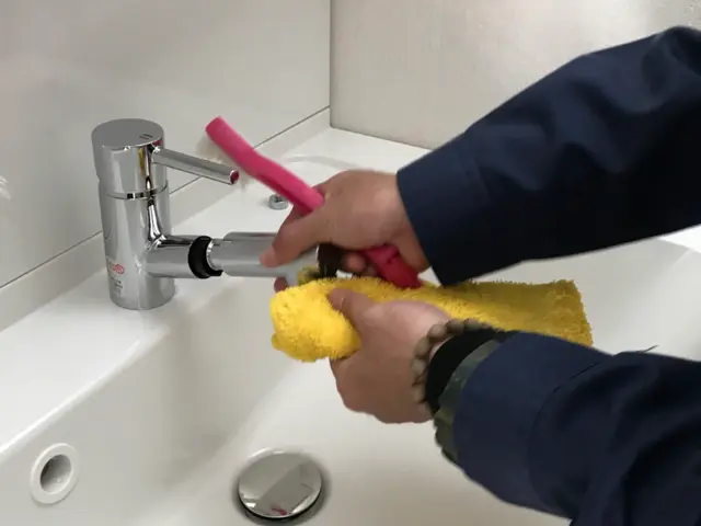 清掃後は【ウィルス除菌剤】で仕上げます☆実績5000件以上！駐車代無料サービスの画像