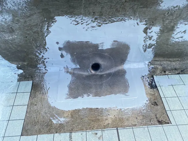 【屋上＆ベランダ防水工事】ベランダや屋上に水が溜まっていたらすぐご連絡ください！サービスの画像