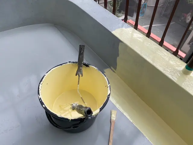 【屋上＆ベランダ防水工事】ベランダや屋上に水が溜まっていたらすぐご連絡ください！サービスの画像