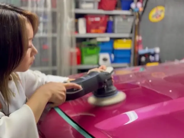 ★ Car beauty salon ROUTE1 ★ 理想のカーコーティングサービスの画像