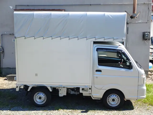 軽トラックプラン　30000円！　帯広市近郊対応！サービスの画像