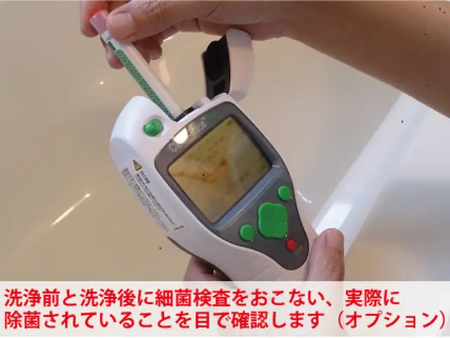 作業は1日1軒のみ。風呂釜洗浄の専門店が丁寧に除菌＆洗浄します。PayPay可。サービスの画像