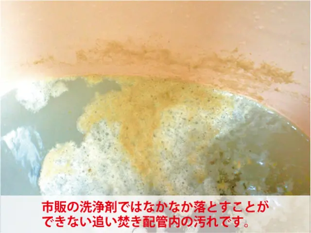 作業は1日1軒のみ。風呂釜洗浄の専門店が丁寧に除菌＆洗浄します。PayPay可。サービスの画像