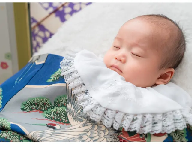 筆文字アートお名前カードプレゼント！産着セットプランサービスの画像