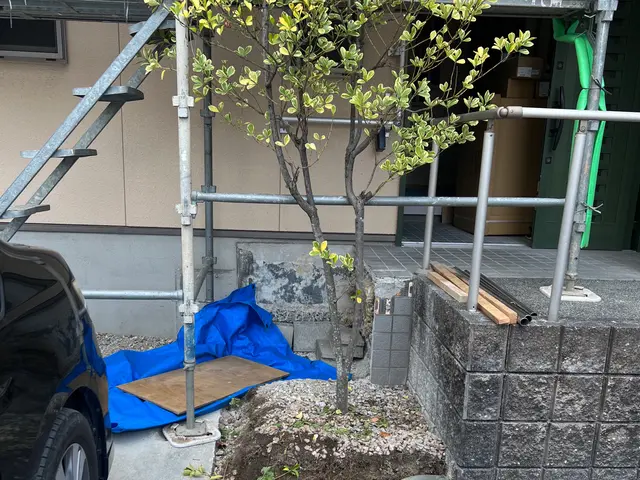 作業外注一切なし◎駐車場代お店負担♪豊富な経験と知識で安心！サービスの画像