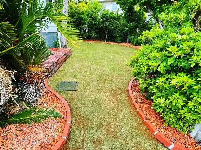 自然を愛し循環を目的とした、合理的な作業を致します。お写真からお見積もり可能ですサービスの画像