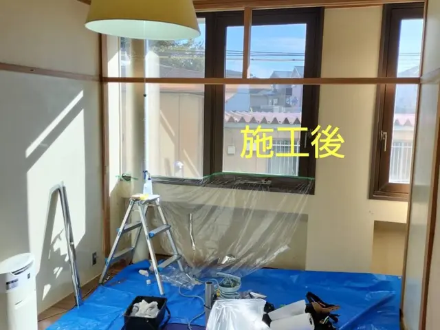 大手業務経験豊富◎プロの技術でご満足いただけるように心を込めて作業いたしますサービスの画像