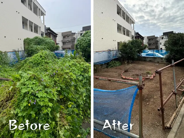 福岡県最安値に挑戦中！10平米〜OK！満足のいく作業を必ずお約束します！サービスの画像