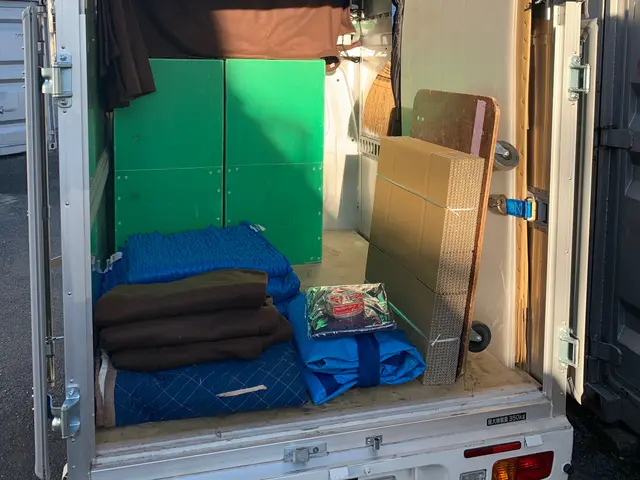 ★東京神奈川⇆発着★長距離対応★2トン変更可★業歴20年以上★インボイス発行★サービスの画像