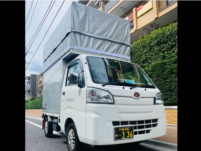 ★東京神奈川⇆発着★長距離対応★2トン変更可★業歴20年以上★インボイス発行★サービスの画像