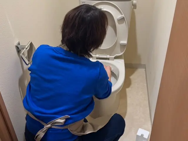 女性スタッフ7名在籍！掃除・洗濯お任せください☆サービスの画像