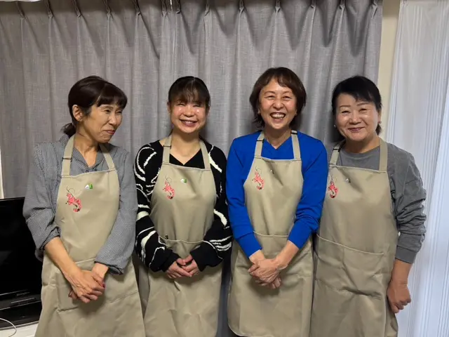 女性スタッフ7名在籍！掃除・洗濯お任せください☆サービスの画像