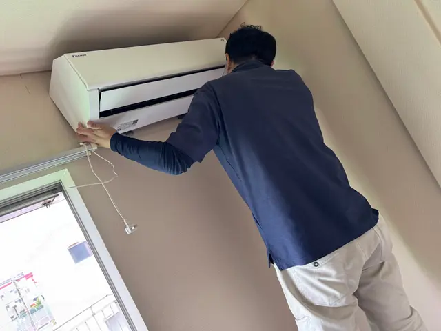 4月中の受付分まで【新規出店割引】取り付け+取り外し+回収は合計12500円ですサービスの画像