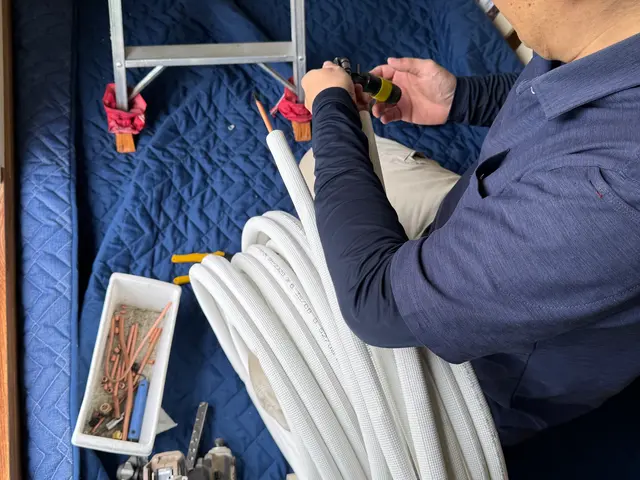 4月中の受付分まで【新規出店割引】取り付け+取り外し+回収は合計12500円ですサービスの画像