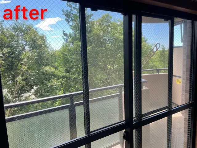 ★11月空き有！【窓・サッシ】専用の洗剤で仕上げます♪サービスの画像